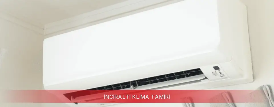 İnciraltı İlçemi Finlux Klima Tamiri